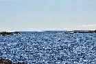 red bay view to newfoundland strait belle isle labrador canada october octobre 2010