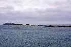 Norse vinland bay cove atlantic ocean l'anse aux meadows newfoundland canada october octobre 2010