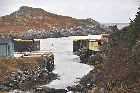 fox roost harbour south west coast newfoundland canada october octobre 2010