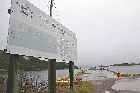 abandoned fish plant road ferry terminal rose blanche bargeo south west coast newfoundland canada october octobre 2010