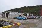 abandoned fish plant road rose blanche south west coast newfoundland canada october octobre 2010