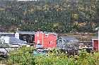 harbour le cou south west coast newfoundland canada october octobre 2010