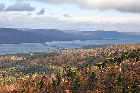 cabot trail highlands Cape Breton Island nova scotia canada october octobre 2010