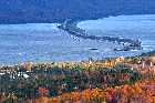 englishtown ferry Cape Breton Island nova scotia canada october octobre 2010