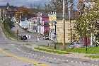 pleasant street guysborough nova scotia canada october octobre 2010