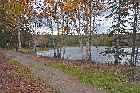 guysborough provincial park abandoned railway track bed nova scotia canada october octobre 2010