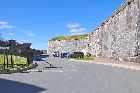 fortifications citadel Halifax nova scotia canada october octobre 2010