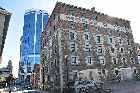 morse tea building disappearing Halifax nova scotia canada october octobre 2010