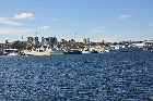 canadian naval dockyard ferry to dartmouth Halifax nova scotia canada october octobre 2010