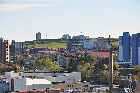 Halifax citadel from angus l macdonald bridge nova scotia canada october octobre 2010