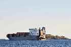 atlantic conveyor ferry to dartmouth Halifax nova scotia canada october octobre 2010