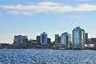 ferry to dartmouth Halifax waterfront view nova scotia canada october octobre 2010