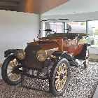 McKay vintage car automobile nova scotia museum of industry canada october octobre 2010