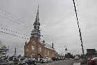 georges gauvin church st louis du ha ha quebec canada september septembre 2011