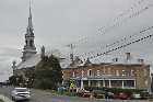 georges gauvin church st louis du ha ha quebec canada september septembre 2011