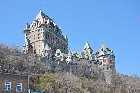 cap diamant chateau frontenac ville de quebec city canada avril april 2012 copyright free photo royalty free photo
