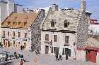 rue notre dame parc la cetiere ville de quebec city canada avril april 2012 copyright free photo royalty free photo