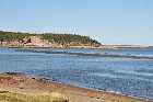 conveyor belt forestville harbour north shore st lawrence river quebec canada mai may 2012