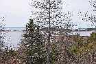 mingan archipelago highway 138 route des baleines gulf st lawrence north shore quebec canada mai may 2012