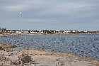 loran C baie johan beetz highway 138 gulf st lawrence north shore quebec canada mai may 2012