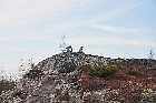 highway 138 aguanish natashquan rock sculpture route jacques cartier gulf st lawrence north shore quebec canada mai may 2012