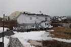 jean bed and breakfast lower north shore gulf of st lawrence harrington harbour quebec canada  mai may 2012