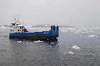 mecatina 2 ferry lower north shore gulf of st lawrence chevery harrington harbour quebec canada  mai may 2012