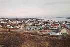 lower north shore gulf of st lawrence harrington harbour quebec canada  mai may 2012