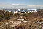 lower north shore gulf of st lawrence harrington harbour quebec canada  mai may 2012