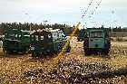 series land rover moisie river sept iles gulf st lawrence river north shore quebec canada mai may 2012