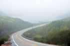 st paul's river riviere st paul north shore gulf st lawrence highway 138 quebec Canada september septembre 2014