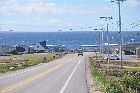 lourdes de blanc sablon north shore gulf st lawrence quebec Canada septembre September 2015