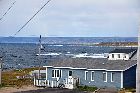 lourdes de blanc sablon north shore gulf st lawrence quebec Canada septembre September 2015