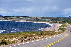 brador bay lourdes de blanc sablon north shore gulf st lawrence quebec Canada septembre September 2015