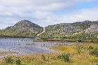 highway 138 middle bay lower north shore quebec canada septembre September 2015