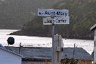 rue aunt mary rue jacques cartier old fort bay vieux fort north shore gulf st lawrence quebec Canada septembre September 2015