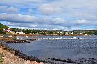 st paul's river riviere st paul north shore gulf st lawrence highway 138 quebec Canada septembre September 2015
