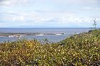 boulevard de bonne esperance highway 138 middle bay north shore gulf st lawrence quebec Canada septembre September 2015