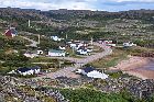 highway 138 tourist information middle bay lower north shore quebec canada septembre September 2015