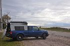 pointe aux outardes sunset matane st lawrence river highway 138 quebec Canada October octobre 2015