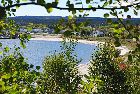 jacques cartier cross godbout st lawrence river north shore cote nord quebec canada september septembre 2016