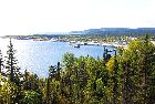 godbout st lawrence river north shore cote nord quebec canada september septembre 2016