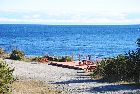 belvedere godbout st lawrence river north shore cote nord quebec canada september septembre 2016