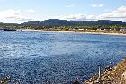 godbout st lawrence river north shore cote nord quebec canada september septembre 2016