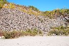 quarry godbout st lawrence river north shore cote nord quebec canada september septembre 2016