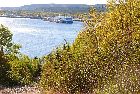 f a gauthier godbout st lawrence river north shore cote nord quebec canada september septembre 2016