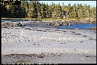 anse de sable pointe a poulin baie trinite gulf st lawrence river quebec canada september septembre 2016
