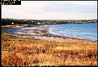 anse de sable pointe a poulin baie trinite gulf st lawrence river quebec canada september septembre 2016