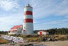 phare du pointe des monts lighthouse route jacques cartier highway 138 st lawrence river north shore quebec canada octobre october 2016