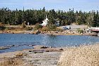 phare du pointe des monts lighthouse route jacques cartier highway 138 st lawrence river north shore quebec canada octobre october 2016